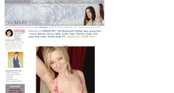 Desktop Screenshot of eu-erotic.com